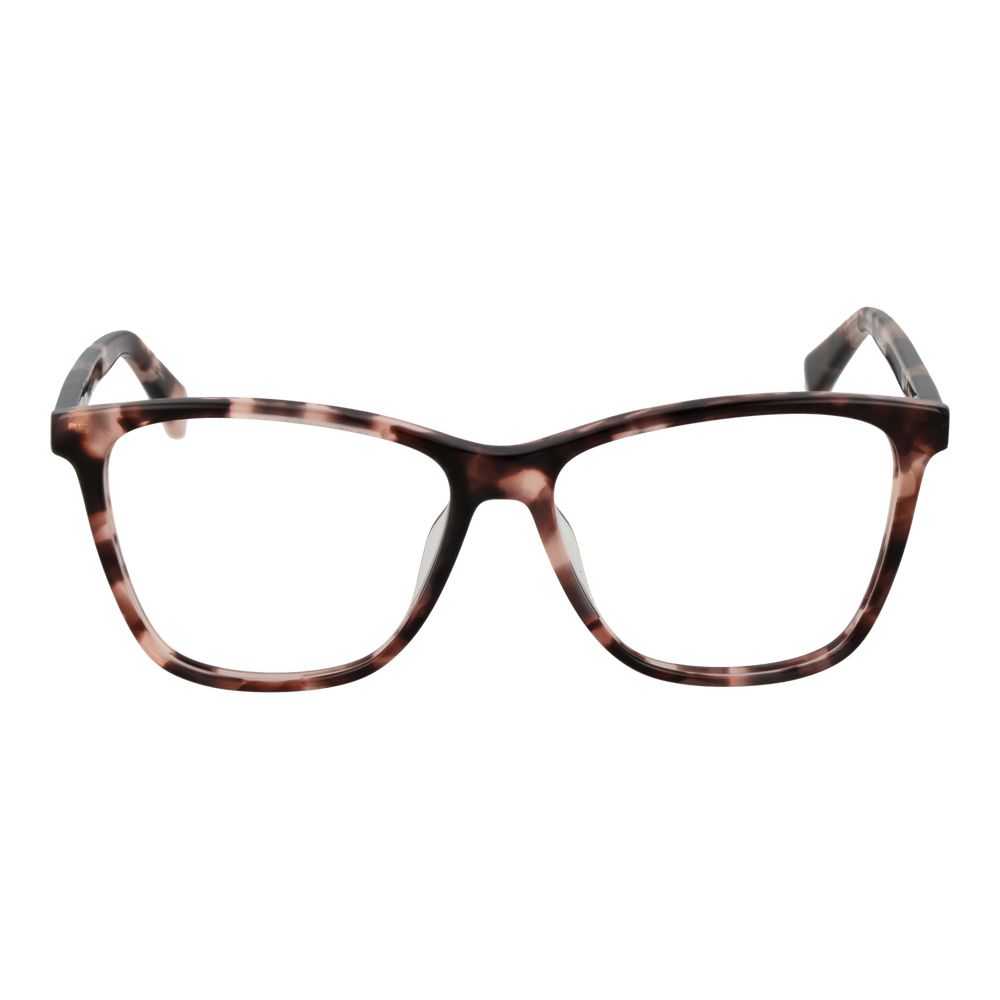 Longchamp Brown Acetate Glasses (Frames) - ClickThatClicks 