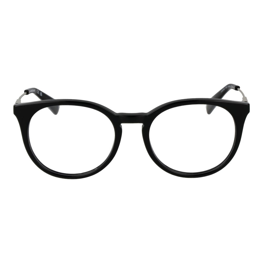 Longchamp Black Metal Glasses (Frames) - ClickThatClicks 