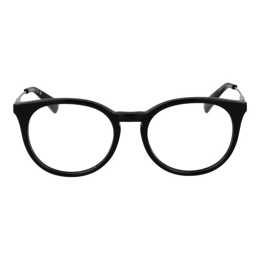 Longchamp Black Metal Glasses (Frames) - ClickThatClicks 