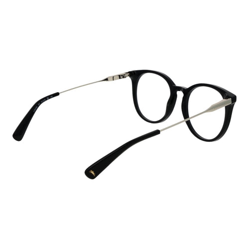 Longchamp Black Metal Glasses (Frames) - ClickThatClicks 