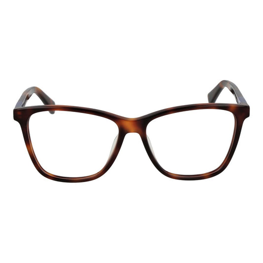 Longchamp Brown Acetate Glasses (Frames) - ClickThatClicks 