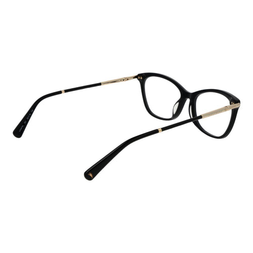 Longchamp Black Plastic Glasses (Frames) - ClickThatClicks 