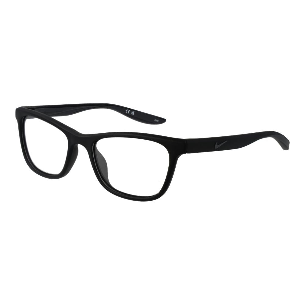 Nike Black Stainless Steel Glasses (Frames) - ClickThatClicks 