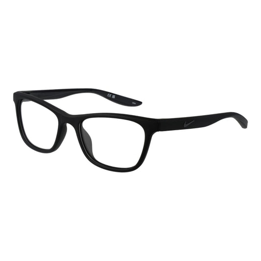 Nike Black Stainless Steel Glasses (Frames) - ClickThatClicks 