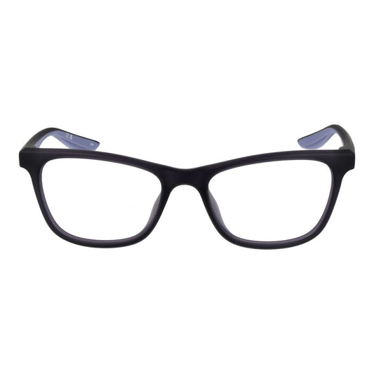 Nike Purple Stainless Steel Glasses (Frames)