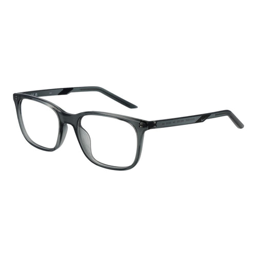Nike Gray Stainless Steel Glasses (Frames) - ClickThatClicks 