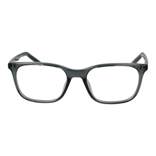 Nike Gray Stainless Steel Glasses (Frames) - ClickThatClicks 