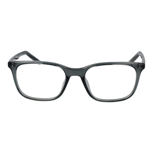Nike Gray Stainless Steel Glasses (Frames) - ClickThatClicks 