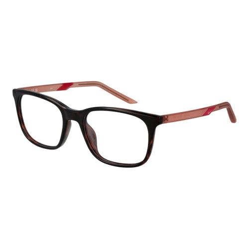 Nike Bicolor Stainless Steel Glasses (Frames) - ClickThatClicks 