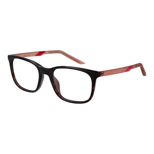 Nike Bicolor Stainless Steel Glasses (Frames) - ClickThatClicks 