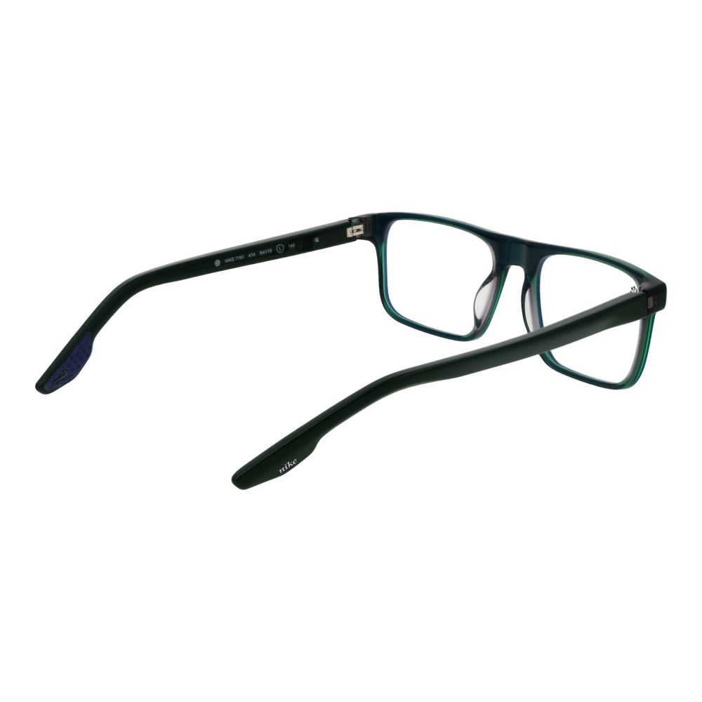 Nike Blue Acetate Glasses (Frames) - ClickThatClicks 