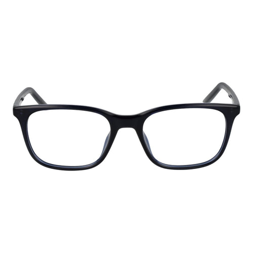 Nike Black Stainless Steel Glasses (Frames) - ClickThatClicks 