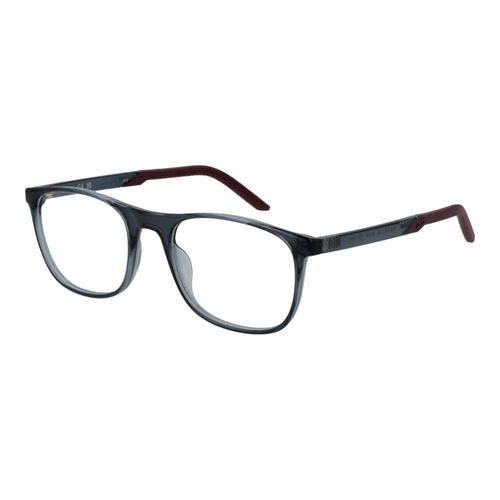 Nike Gray Stainless Steel Glasses (Frames) - ClickThatClicks 