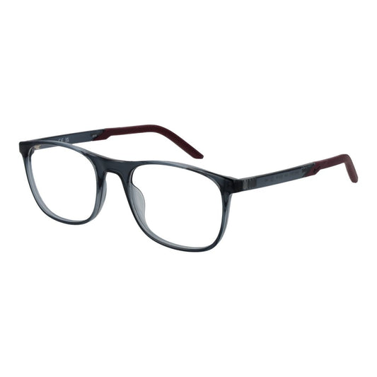 Nike Gray Stainless Steel Glasses (Frames) - ClickThatClicks 