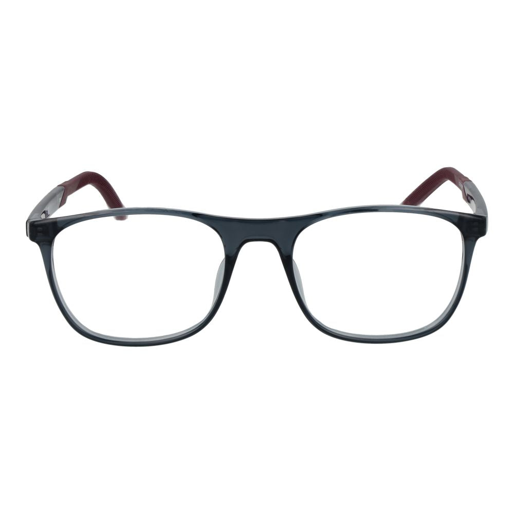 Nike Gray Stainless Steel Glasses (Frames) - ClickThatClicks 