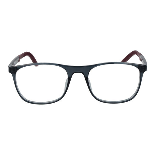 Nike Gray Stainless Steel Glasses (Frames) - ClickThatClicks 