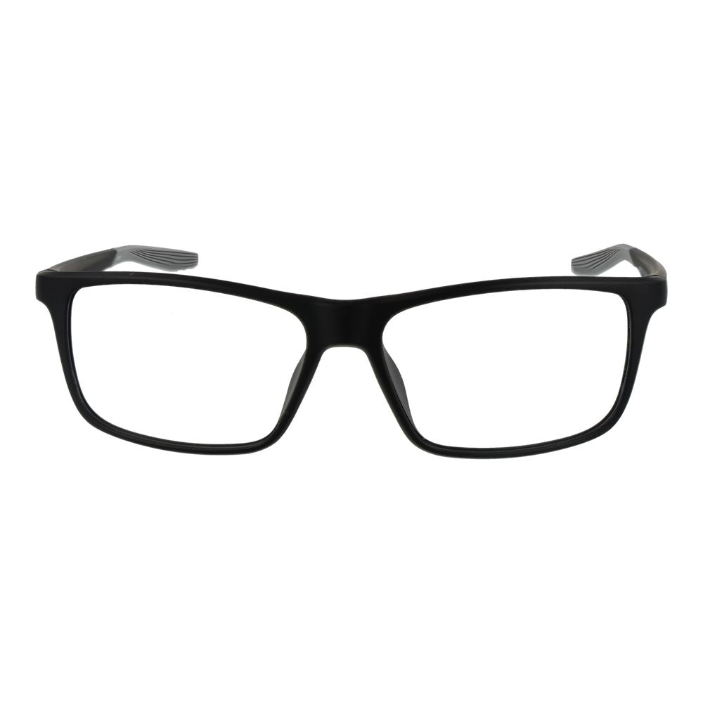 Nike Black Stainless Steel Glasses (Frames) - ClickThatClicks 
