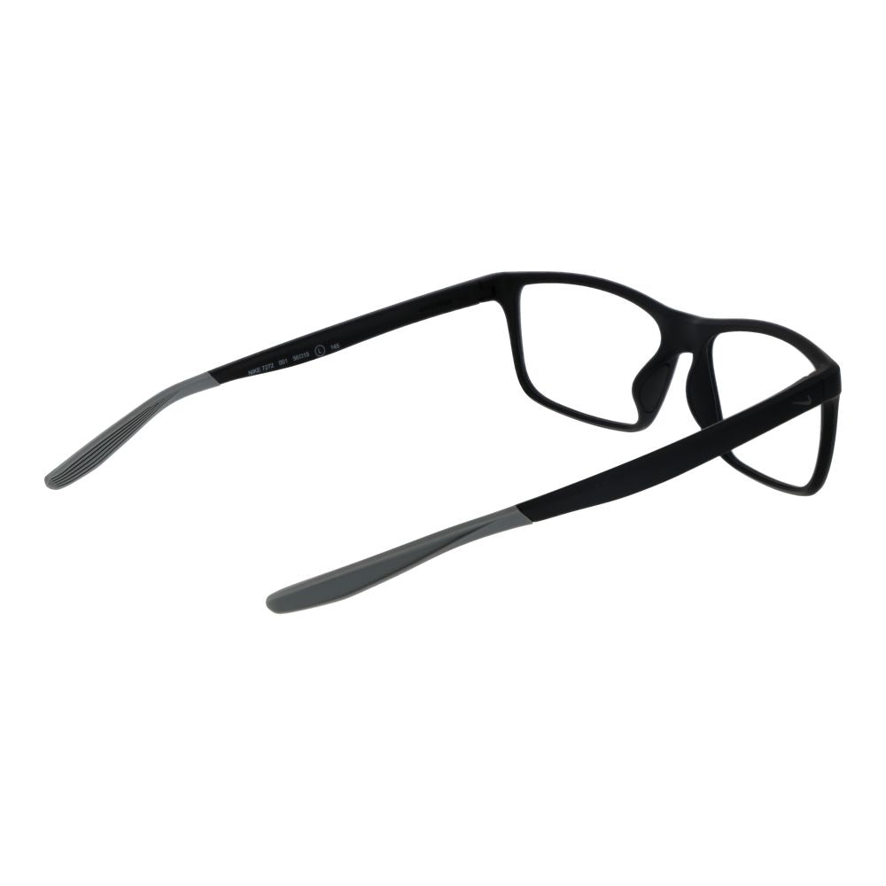 Nike Black Stainless Steel Glasses (Frames) - ClickThatClicks 