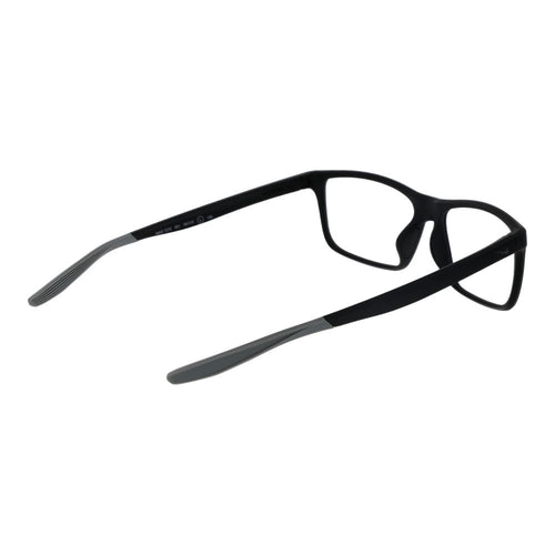 Nike Black Stainless Steel Glasses (Frames) - ClickThatClicks 