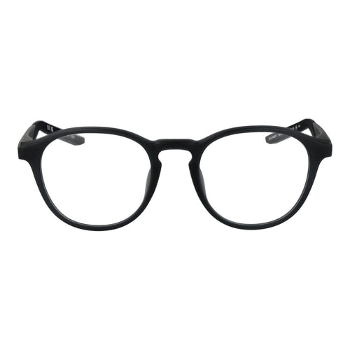 Nike Black Stainless Steel Glasses (Frames) - ClickThatClicks 