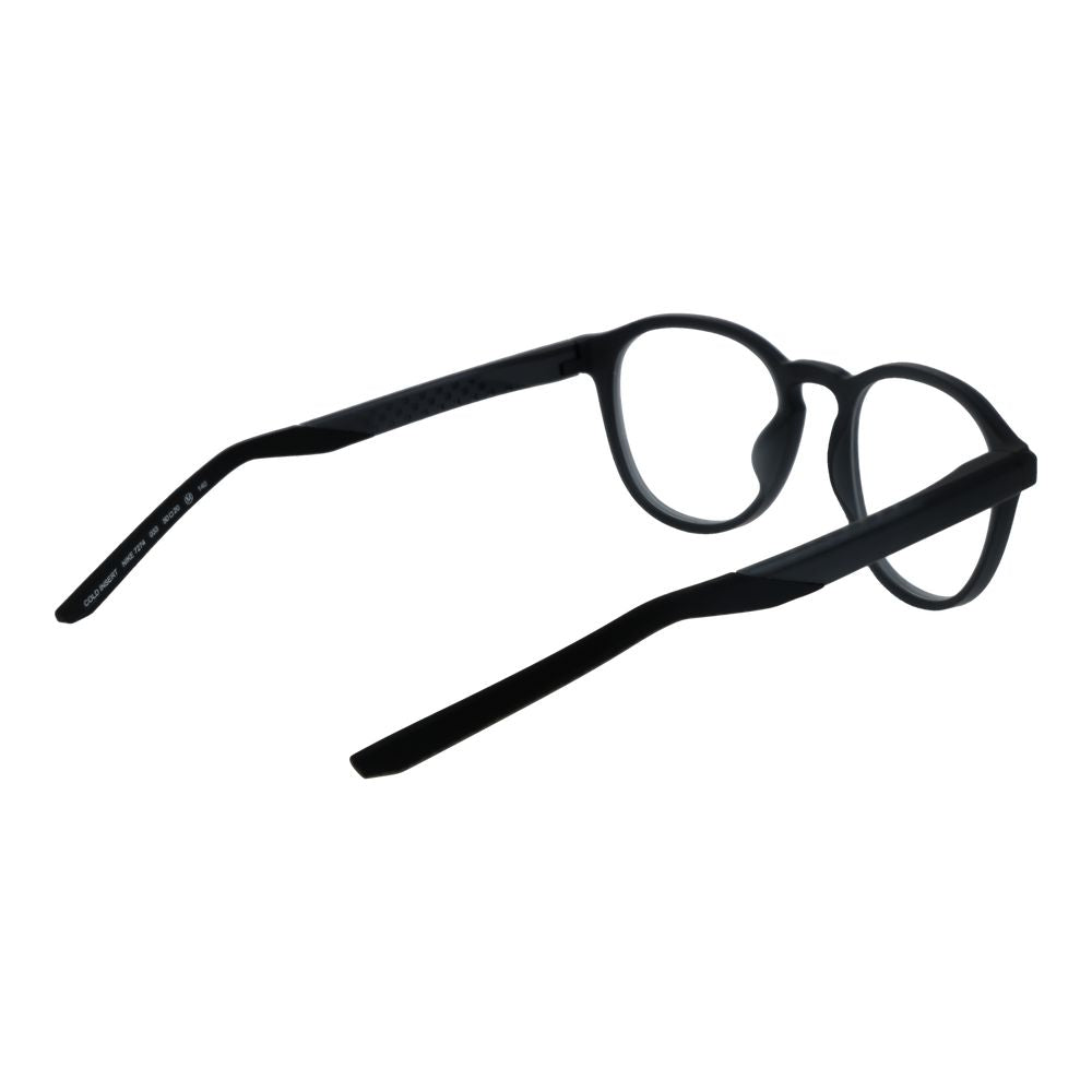 Nike Black Stainless Steel Glasses (Frames) - ClickThatClicks 