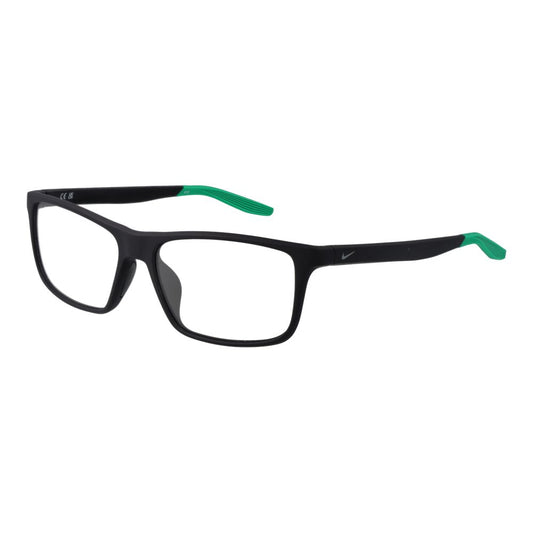 Nike Gray Stainless Steel Glasses (Frames) - ClickThatClicks 