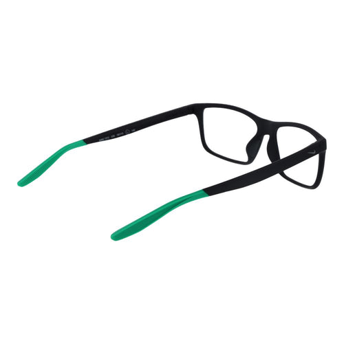 Nike Gray Stainless Steel Glasses (Frames) - ClickThatClicks 