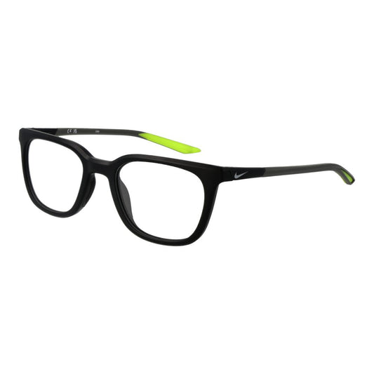 Nike Black Metal Glasses (Frames) - ClickThatClicks 