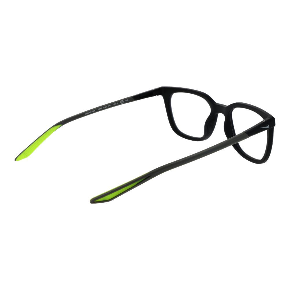 Nike Black Metal Glasses (Frames) - ClickThatClicks 