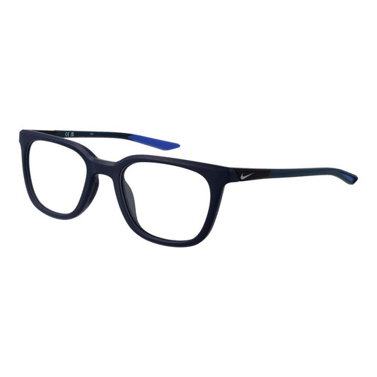 Nike Blue Metal Glasses (Frames) - ClickThatClicks 