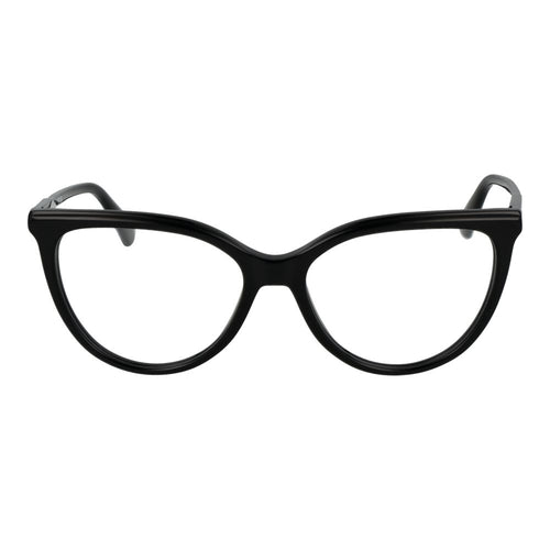 Longchamp Black Acetate Glasses (Frames) - ClickThatClicks 