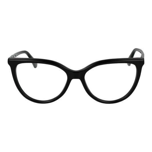 Longchamp Black Acetate Glasses (Frames) - ClickThatClicks 