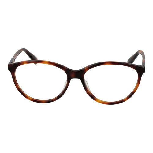 Longchamp Brown Acetate Glasses (Frames) - ClickThatClicks 