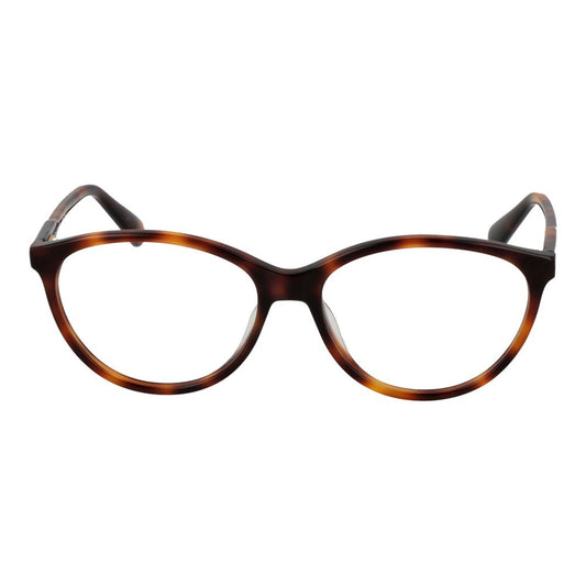 Longchamp Brown Acetate Glasses (Frames) - ClickThatClicks 