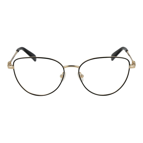 Longchamp Black Metal Glasses (Frames) - ClickThatClicks 