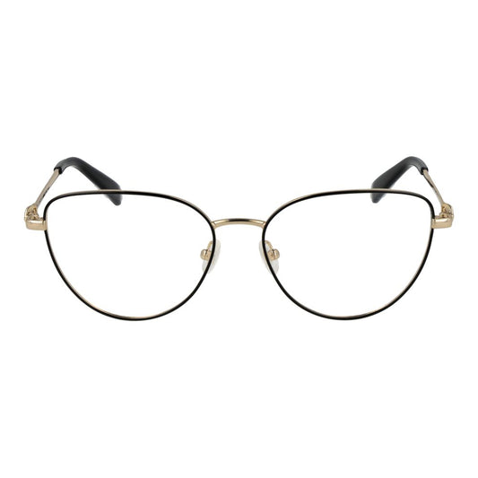 Longchamp Black Metal Glasses (Frames) - ClickThatClicks 