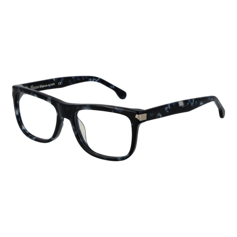 Lozza Blue Cellulose Acetate Glasses (Frames)