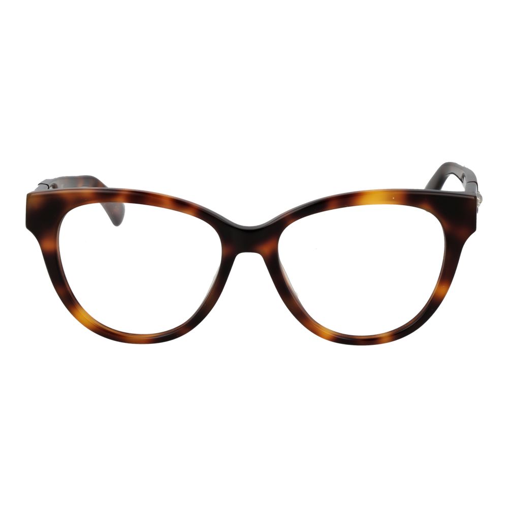 Longchamp Brown Acetate Glasses (Frames) - ClickThatClicks 