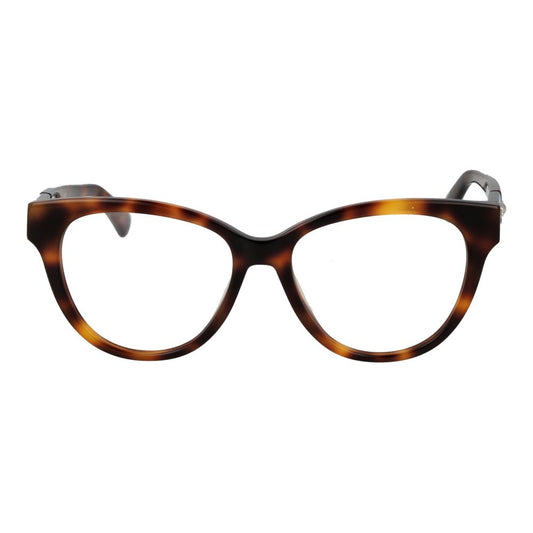 Longchamp Brown Acetate Glasses (Frames) - ClickThatClicks 
