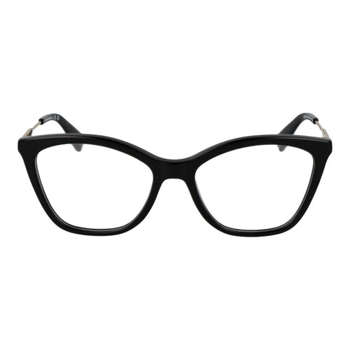Longchamp Black Metal Glasses (Frames) - ClickThatClicks 