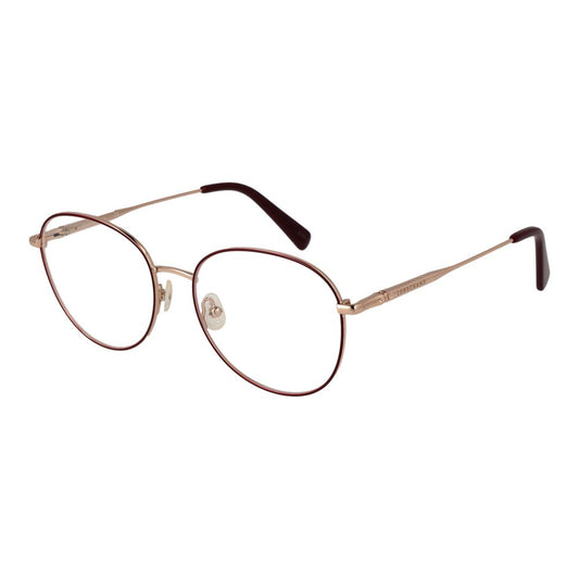 Longchamp Multicolor Metal Glasses (Frames) - ClickThatClicks 