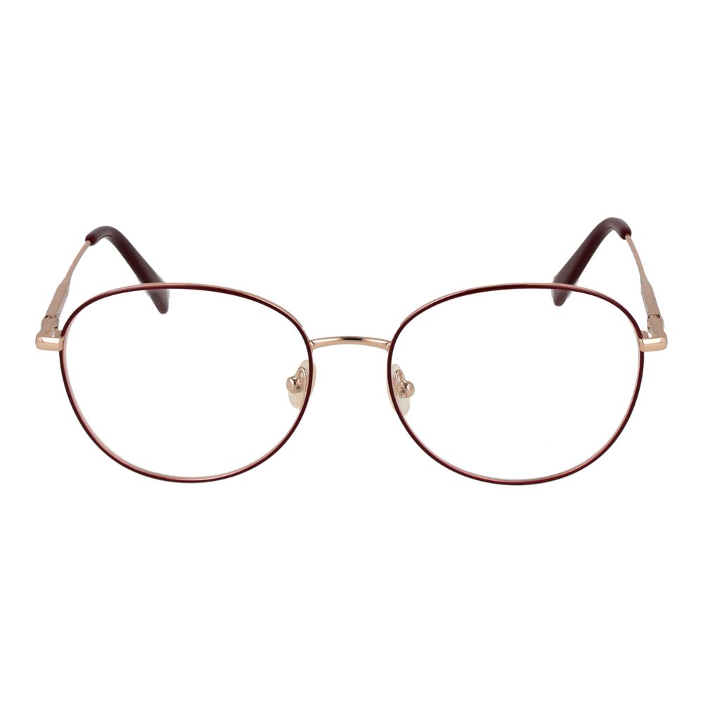Longchamp Multicolor Metal Glasses (Frames) - ClickThatClicks 