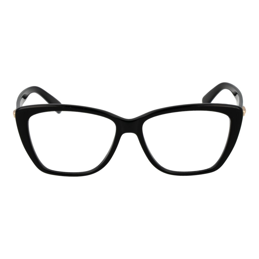 Longchamp Black Acetate Glasses (Frames) - ClickThatClicks 