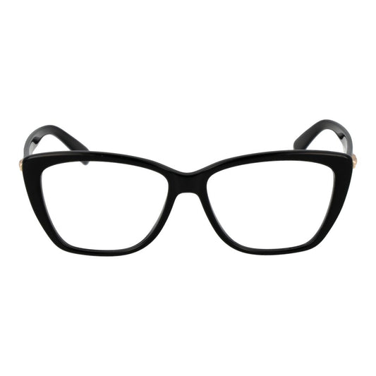 Longchamp Black Acetate Glasses (Frames) - ClickThatClicks 