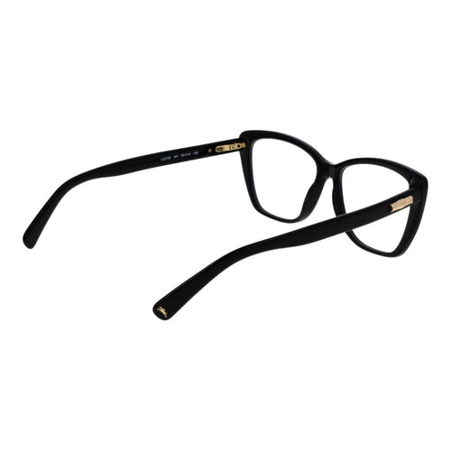 Longchamp Black Acetate Glasses (Frames) - ClickThatClicks 