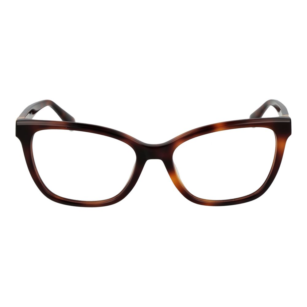 Longchamp Brown Acetate Glasses (Frames) - ClickThatClicks 