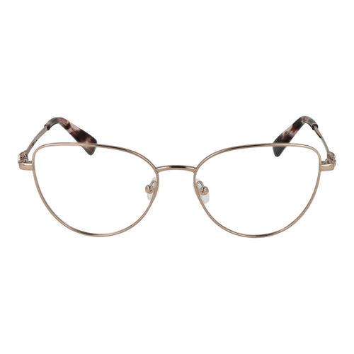 Longchamp Gold Metal Glasses (Frames) - ClickThatClicks 