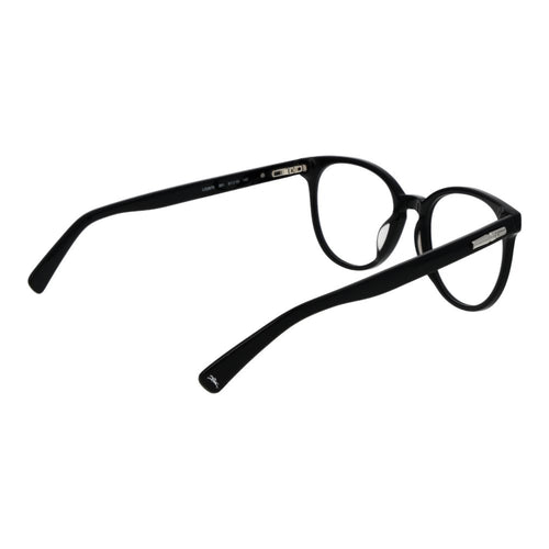 Longchamp Black Cellulose Acetate Glasses (Frames) - ClickThatClicks 