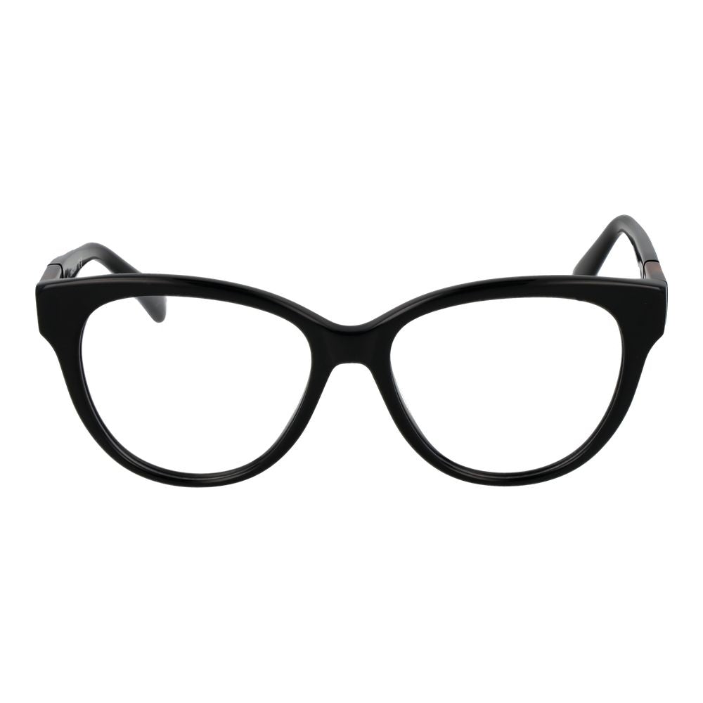 Longchamp Black Acetate Glasses (Frames) - ClickThatClicks 