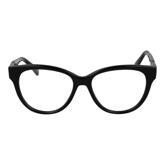 Longchamp Black Acetate Glasses (Frames) - ClickThatClicks 
